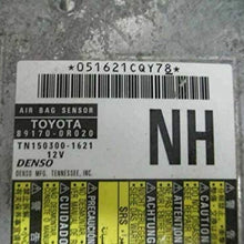 REUSED PARTS Bag Control Module Fits 09-11 Toyota RAV4 89170-0R020 891700R020
