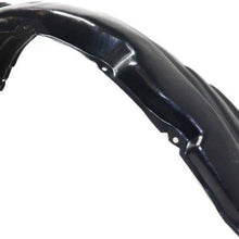 Fender Liner Compatible with 2015-2017 Toyota Camry Front Left & Right Side