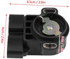 Sensor de posición del acelerador A22-658, sensor de posición del acelerador Keenso para Nissan Maxima Altima Infiniti I30 2,4 L