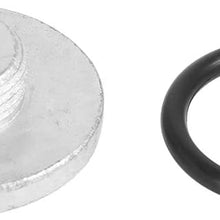 X AUTOHAUX Car Plug Oil Engine Filter Housing Cap Cover for Car 15643-31050 Automotive Accessories