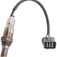 Germban 234-5010 Upstream 5-Wire Wideband Air Fuel Ratio Oxygen Sensor Fits for Accord Pilot Ridgeline 3.0L 3.5L Acura TL RL MDX 3.2L 3.5L 2003-2008 36531-RCA-A01