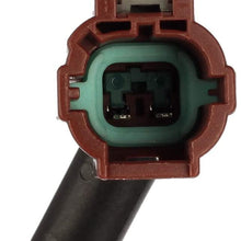 AUTEX 1pc ABS Wheel Speed Sensor Rear Left