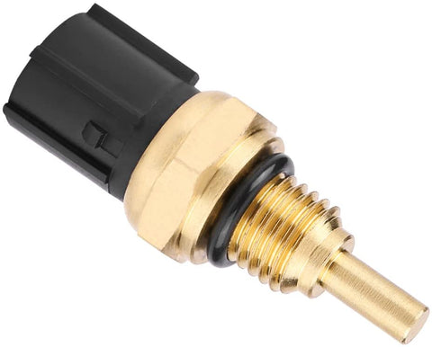 Terisass Water Temperature Sensor 37870-PJ7-003 Car Engine Coolant Temp Switch 37870PJ7003 for Acura Integra Legend MDX NSX RL TL Vigor Honda Accord Civic Insight Odyssey Pilot S2000 Isuzu 1988-2006