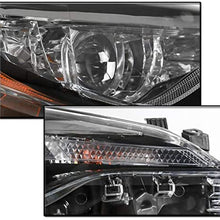 ZMAUTOPARTS LED Projector Headlight Headlamp Lamp Passenger Side For 2017-2019 Toyota Corolla Base CE C LE L