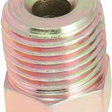 ECCPP Standard SAE Inverted Flare Brake Line Fittings Nuts Assortment 3/16" Kit Set