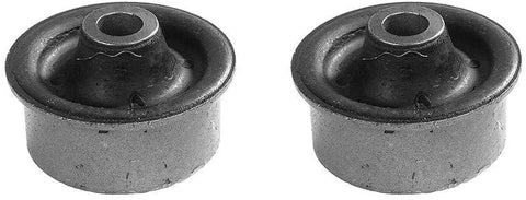 Auto DN 2x Front Lower Inner Rearward Suspension Control Arm Bushing Compatible With Escort