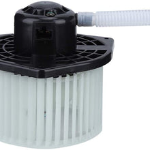 Aramox Car Interior Blower Motor, OE# 7802A017 Heater Blower Motor Fan Heater Fits for Mitsubishi/Citroen/Peugeot