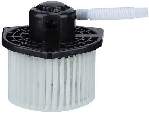 Aramox Car Interior Blower Motor, OE# 7802A017 Heater Blower Motor Fan Heater Fits for Mitsubishi/Citroen/Peugeot