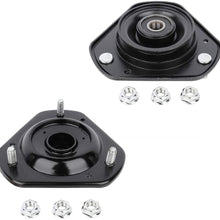 LSAILON Strut Mount Front Replacement for CHEVROLET PRIZM 1998-2002 GEO PRIZM 1989-1997 Mounting Kit