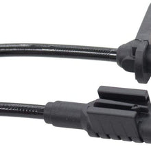 NewYall Front Left Driver or Right Passenger Side ABS Wheel Speed Sensor