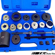 Master Trailing Arm Bushing Tool Set for BMW E36 / E46