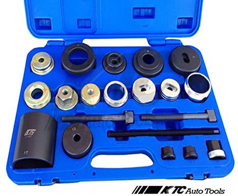 Master Trailing Arm Bushing Tool Set for BMW E36 / E46