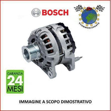 Bosch 0 121 715 171 Alternator