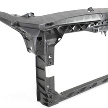 Garage-Pro Radiator Support for FORD FUSION 06-09 Assembly Black Plastic with Steel