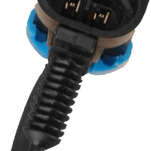 Bapmic 19300584 Front Left/Right ABS Wheel Speed Sensor for Cadillac Chevrolet GMC Silverado Sierra