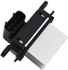 labwork Heater Fan HVAC AC Blower Motor Resistor Control Module Fit for Ford F150 Escape