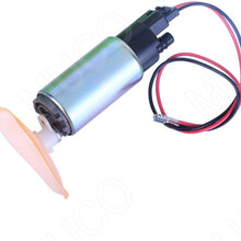 MUCO New 1pc E8213 Electric EFI Fuel Pump Gas Intank With Necessary Installation Kit Fit for Toyota Honda Chevy CMC