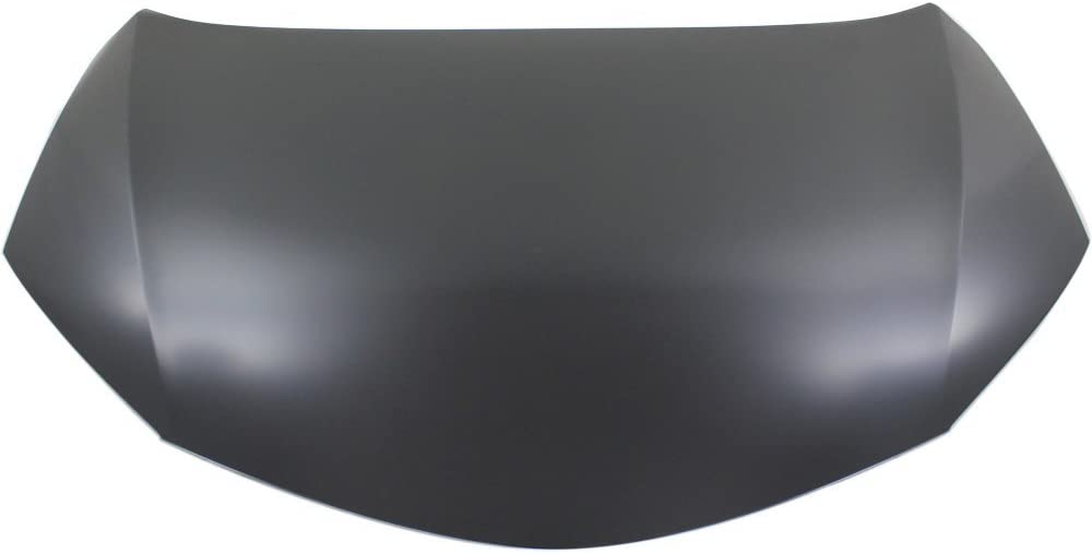 Hood compatible with Corolla 14-16 Steel CAPA Certified