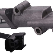 Aintier 917208 917209 Intake Exhaust Variable Valve Timing Solenoid Fit for 2001-2003 Infiniti QX4 3.5L 2001-2004 Pathfinder 3.5L Replaces 2T1041 2T1042