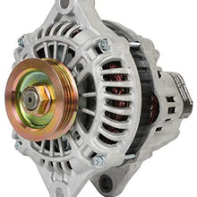DB Electrical AMT0132 Alternator Compatible with/Replacement for Chrysler PT Cruiser 2.4L 01 02 2001 2002 2.4 Liter 2.4 /5033054AB, 5033177AA, 5033177AB /A3TB2491, A3TB2492