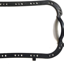 ECCPP Engine Oil Pan Gasket Sets fit 96 97 98 99 00 for Honda Civic 1.6L 01 02 03 04 05 for Honda Civic 1.7L