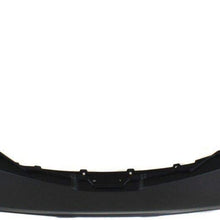 Front Bumper Cover For 11-13 Nissan Rogue w/fog lamp holes Primed CAPA