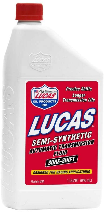 LUCAS OIL PRODUCTS (SPC ORD) LUCAS SEMI SYN ATF