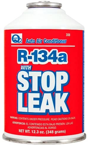 InterDynamics Sub-Zero Refrigerant R-134a with Stop Leak (12.3 Ounces)