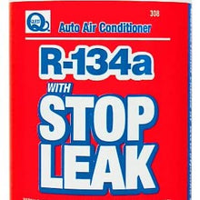 InterDynamics Sub-Zero Refrigerant R-134a with Stop Leak (12.3 Ounces)