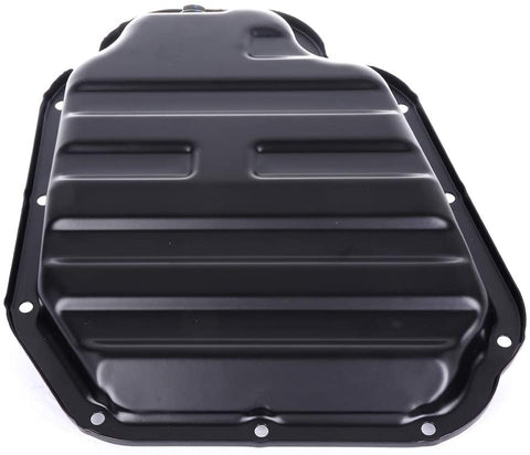 cciyu 264-363 Engine Oil Pan Kit fit for Altima Lower