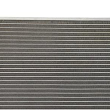 Automotive Cooling A/C AC Condenser For Nissan Rogue 4423 100% Tested