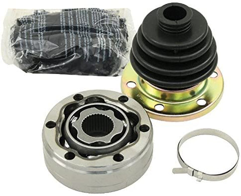 Cv Joint Kit, 100mm 002 & 091 Type 2 Bus 68-79, Compatible with Dune Buggy