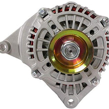 DB Electrical AMT0252 Alternator Compatible with/Replacement for Mitsubishi Holden A3TB0191, 92076074, 400-48114