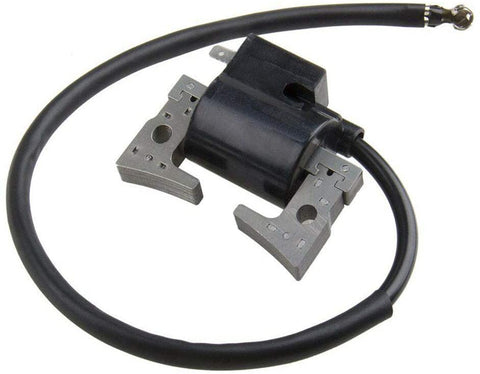 101909201 Ignition Coil Module in Ignitor Fits Kawasaki FE290 FE350 FE400 Engine for Yamaha Club Car Golf Cart GAS DS John Deere and Precedent 1997-up, HGZ-IG-A0007