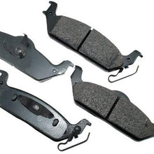 Akebono ACT1012 Brake Pad Kit