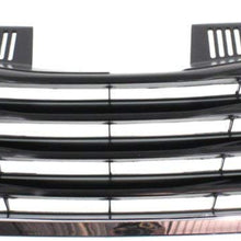 Grille For SIENNA 11-17 Fits TO1200334 / 5310108080 / REPT070157