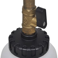 Brake and Clutch Bleeder with Fill Bottle (with Bottle)