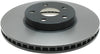 Raybestos 96934 Advanced Technology Disc Brake Rotor