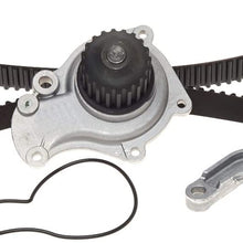 ACDelco TCKWP265C Professional Timing Belt and Water Pump Kit with Tensioner and Idler Pulley