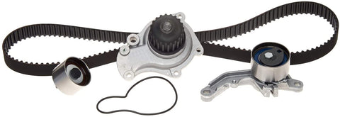 ACDelco TCKWP265C Professional Timing Belt and Water Pump Kit with Tensioner and Idler Pulley