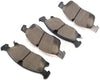 Mopar 68052369AB Front Brake Pads