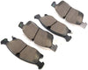Mopar 68052369AB Brake Pads