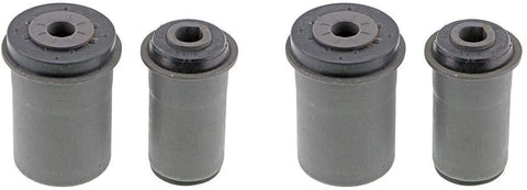 Auto DN 2x Front Lower Suspension Control Arm Bushing Kit Compatible With Lincoln 2000~2002