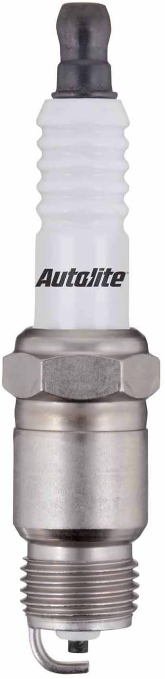 Autolite 23 Copper Resistor Spark Plug, Pack of 1 (1)