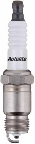 Autolite 23 Copper Resistor Spark Plug, Pack of 1