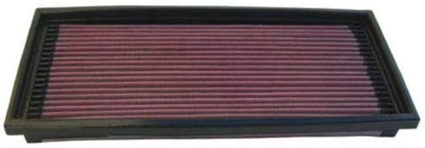 K&N Engine Air Filter: High Performance, Premium, Washable, Replacement Filter: Fits 1985-1989 CHEVROLET (Corvette), 33-2014