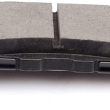 FINDAUTO Brake Rotor and Pad Clip Kit fit for Infiniti FX35 FX37 FX45 JX35 M35h M37 M56 Q50 Q60 Q70 Q70L QX60 QX70, for Nissan Murano Pathfinder Quest