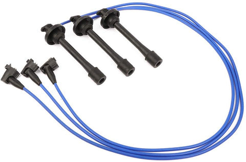 ROADFAR High Performance Ignition Wire Sets Compatible with Toyota 4Runner/ T100/ Tacoma/Tundra 1995-2004