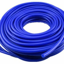 16.4ft 5M 3mm Silicone Vacuum Tube Hose Silicone Tubing Blue For Car Auto Truck