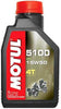 Motul 5100 4T Synthetic Ester Blend Motor Oil - 15W50 - 1qt. 3082QTA